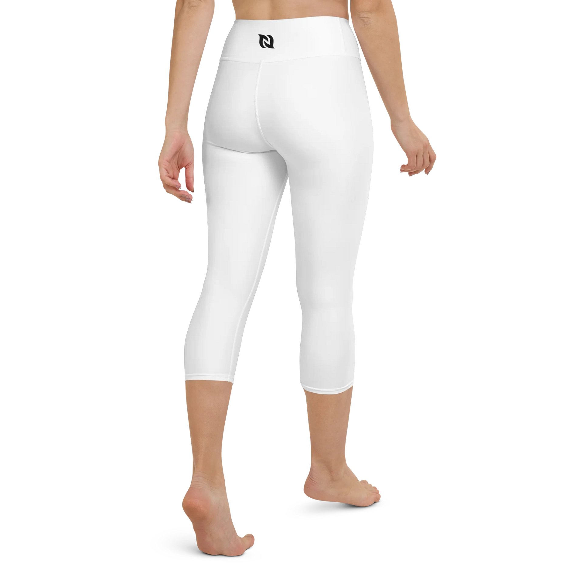 White Yoga Pants product image (1)