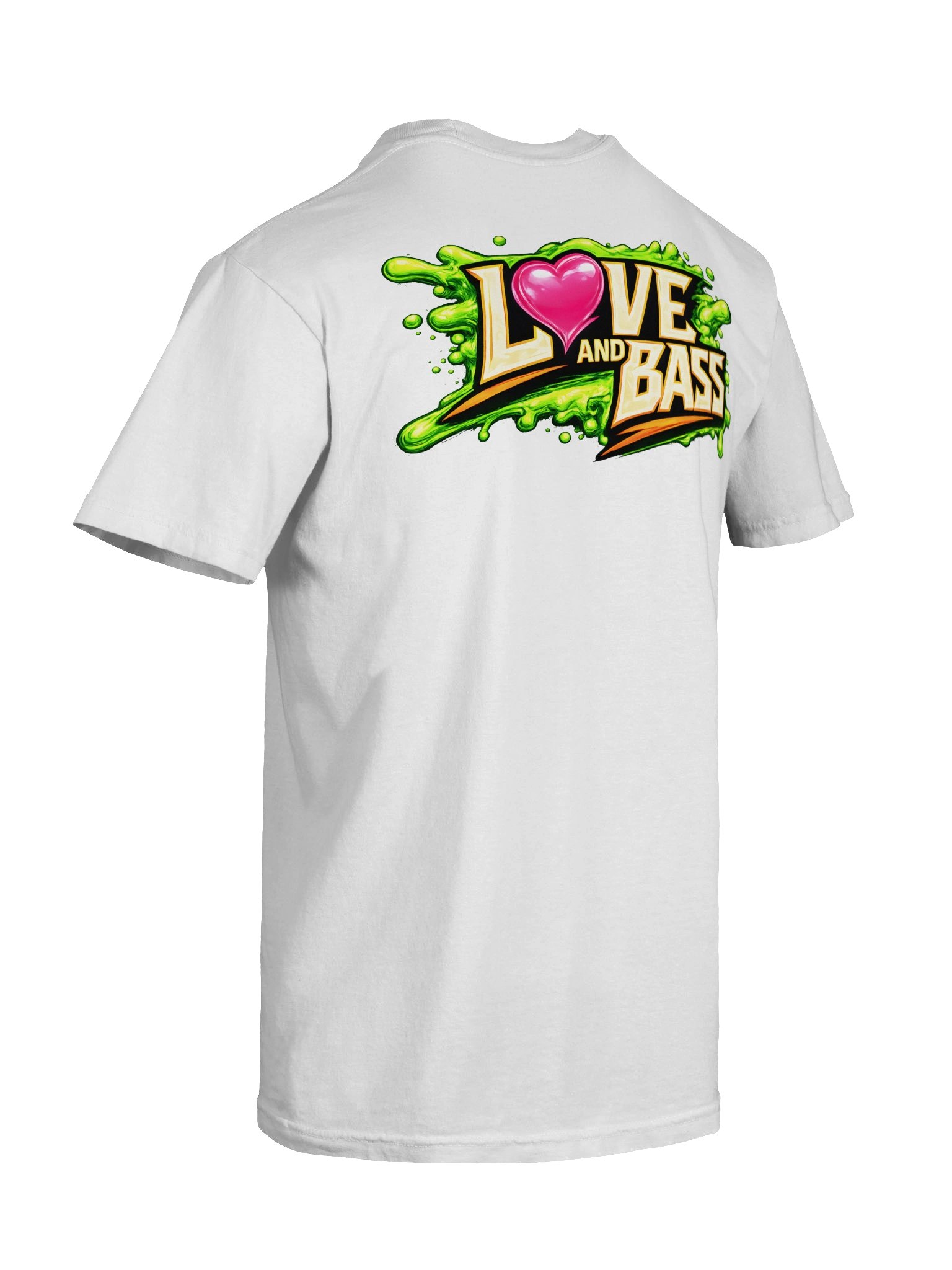 L&B T-Shirt - Splash product image (8)