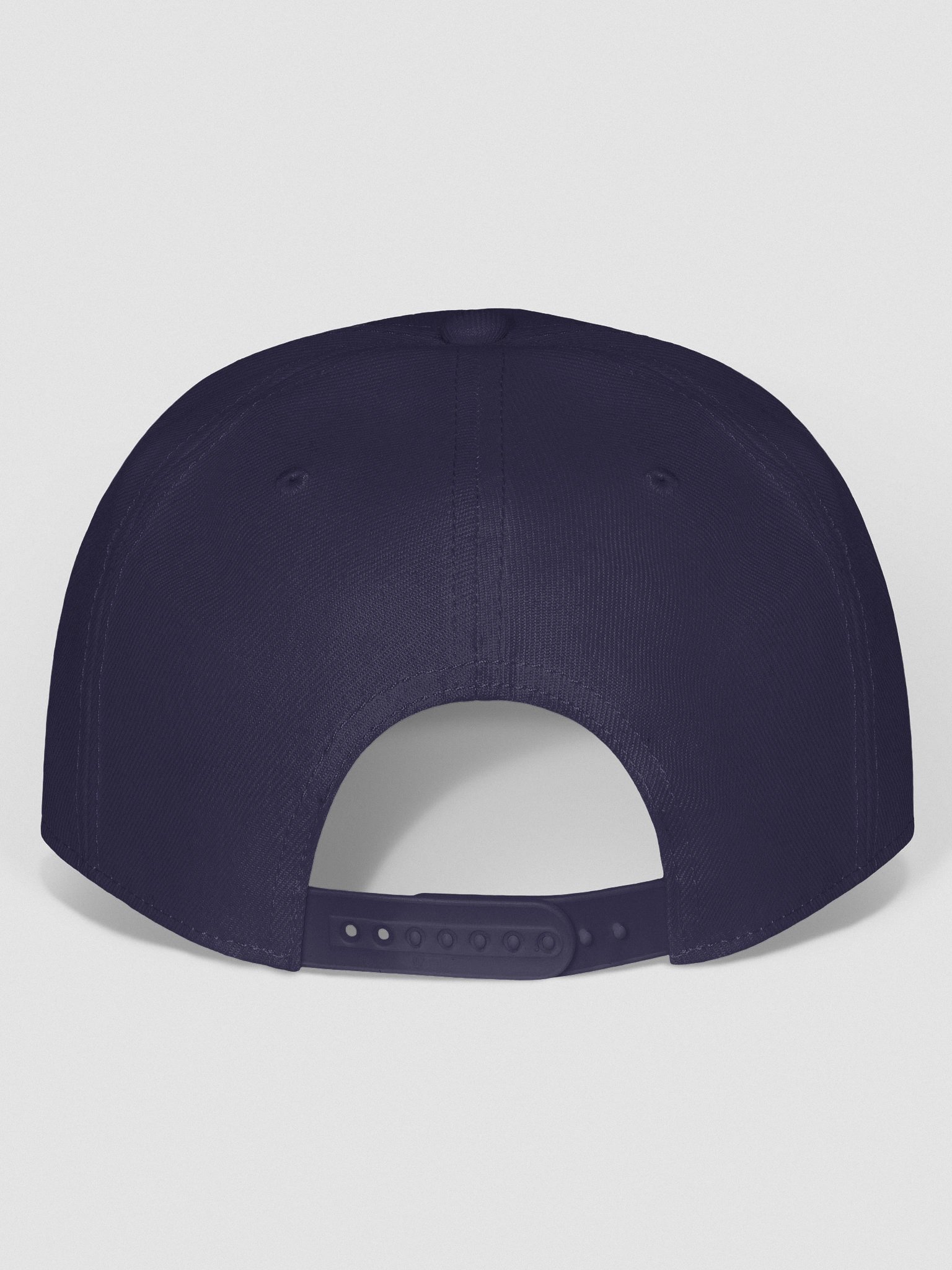 BI-CON Wool Blend Snapback Cap product image (24)