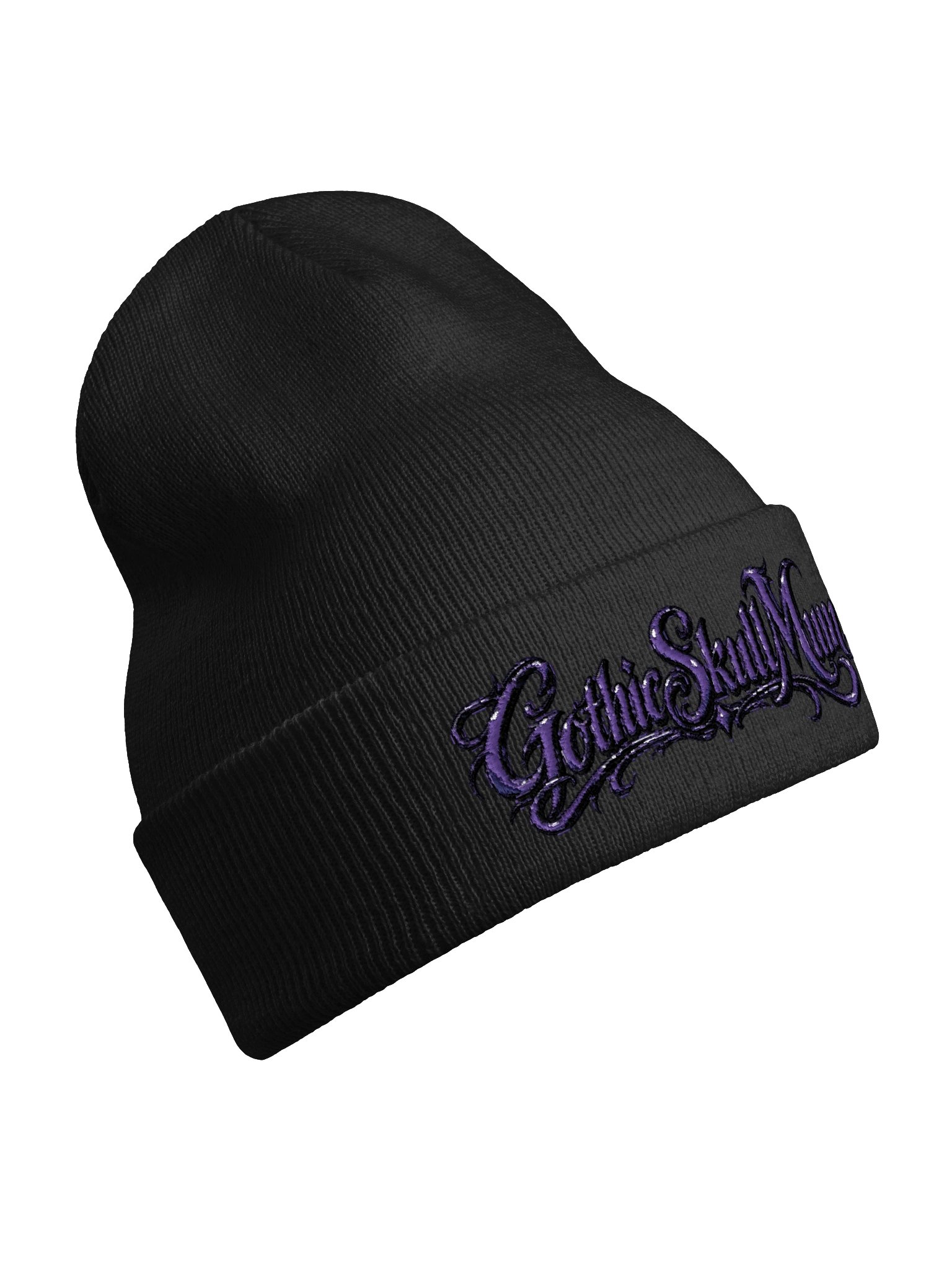 GothicSkullMum Toque product image (8)