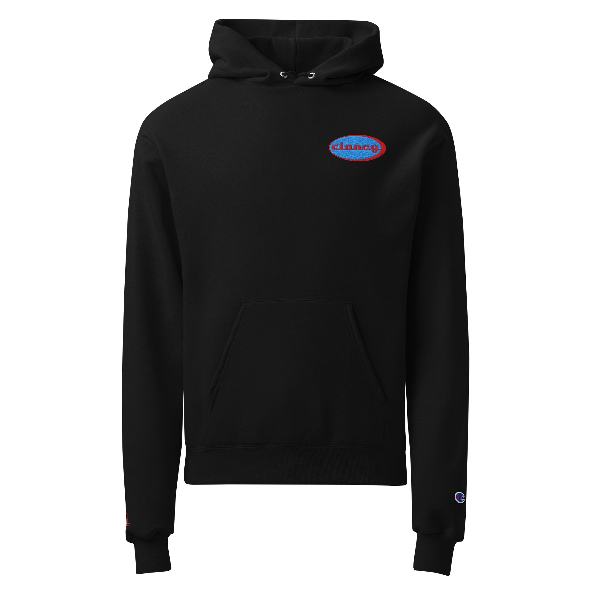 Clancy Embroidered Logo product image (1)