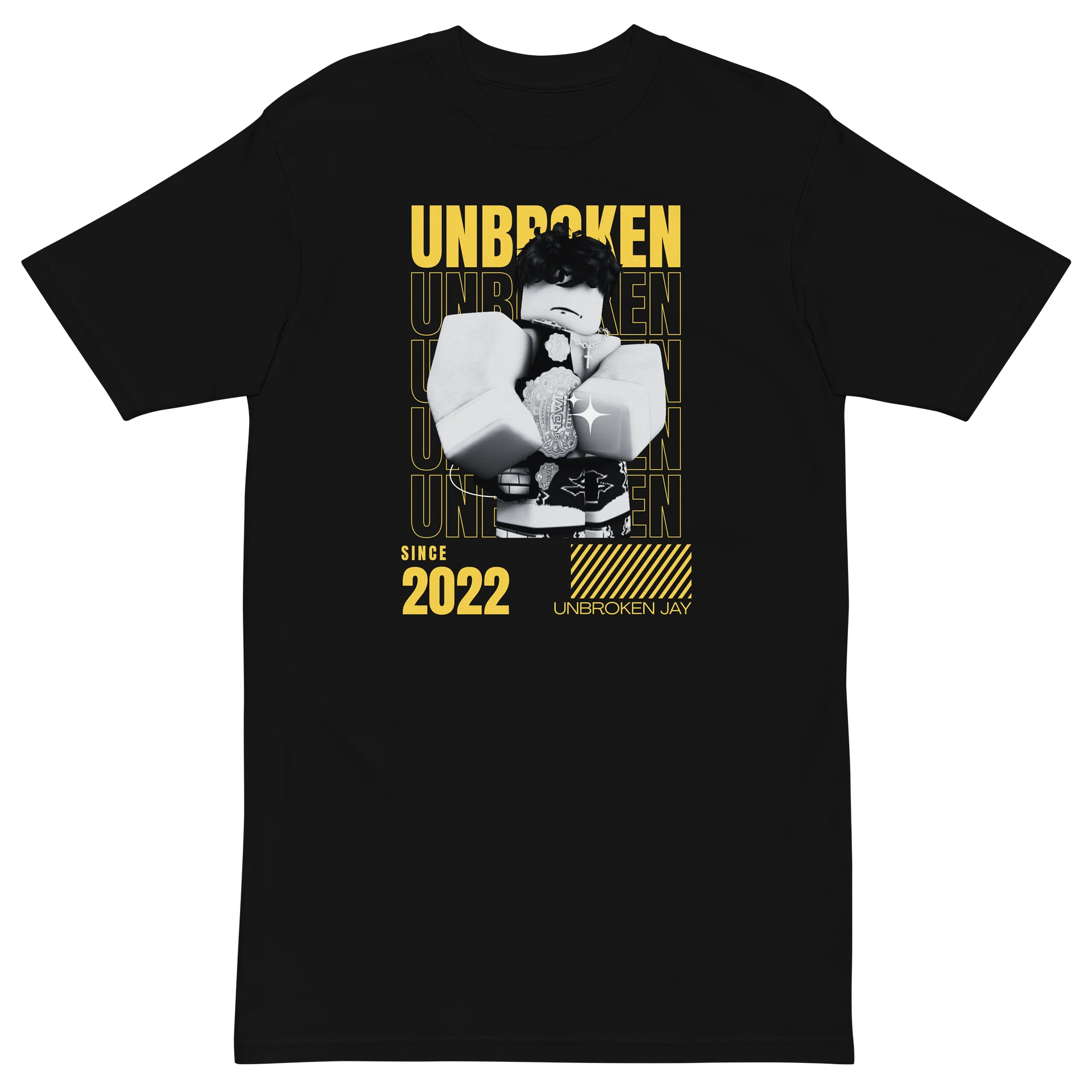 Jay Storm: Unbroken Since 2022 product image (3)