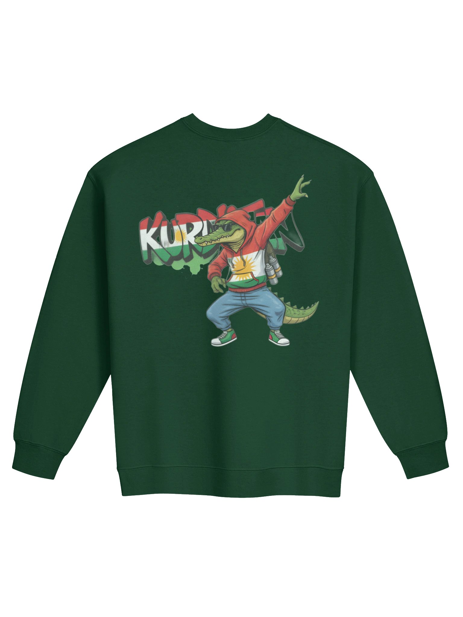 Kurdistan Sunrise Crewneck product image (9)