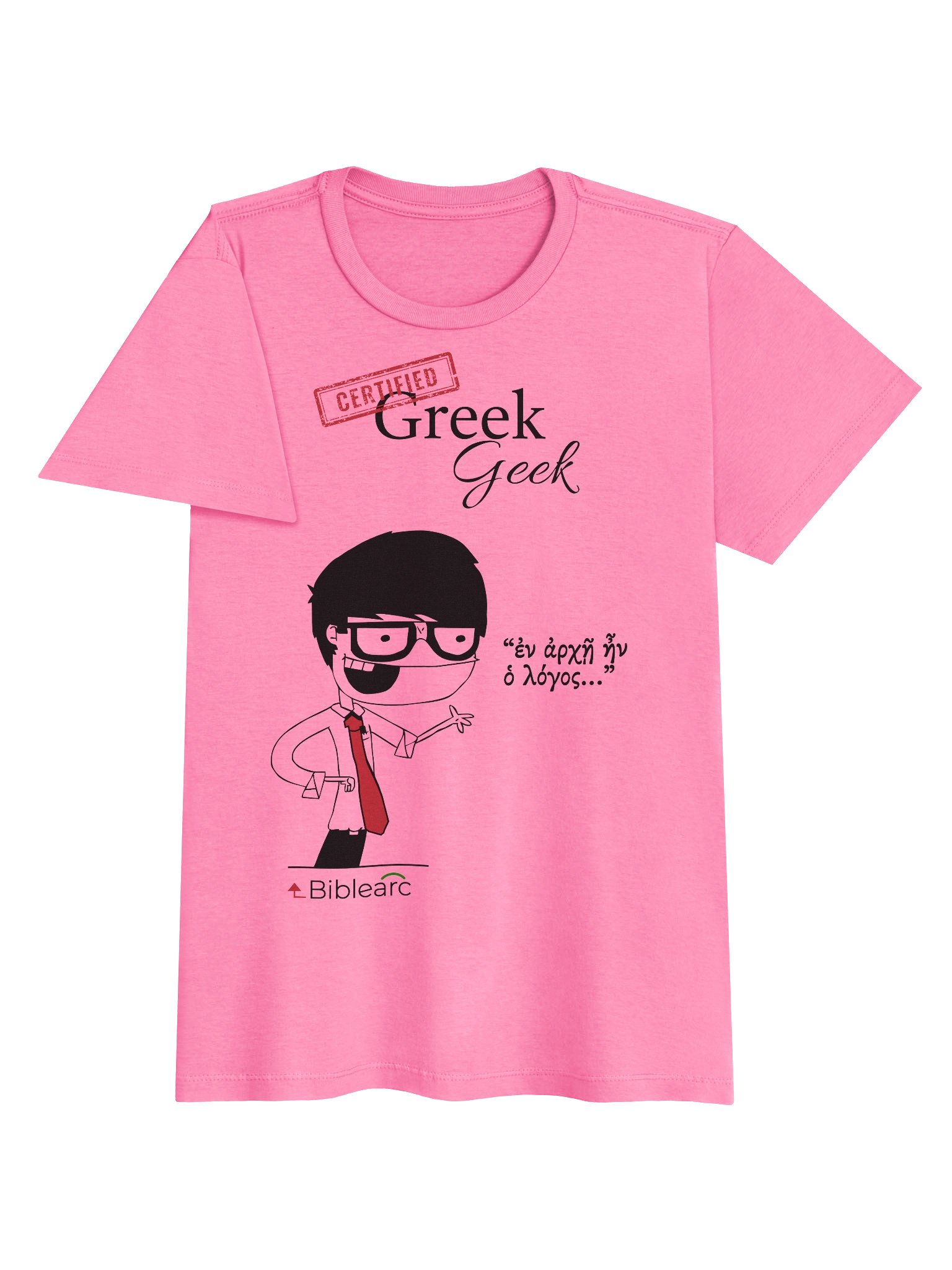 Greek Geek Women’s T-Shirt product image (15)