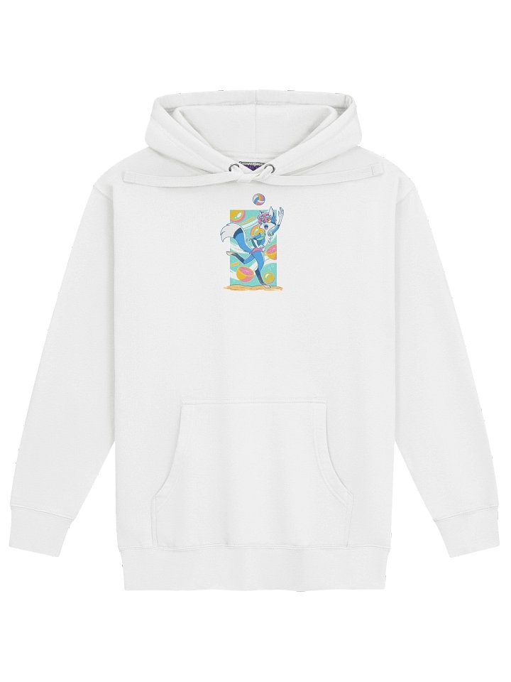 Volleyball Hoodie 🏐🍉 product image (2)