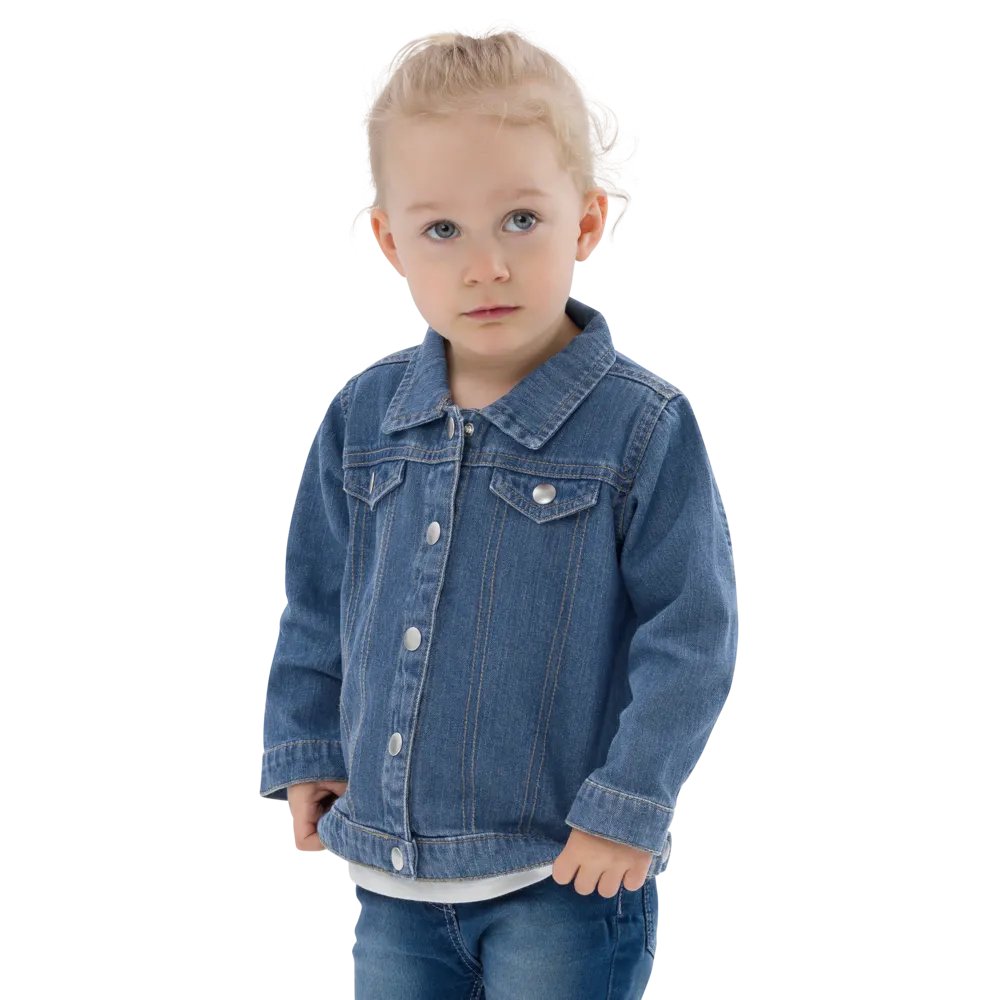 Kids Denim Jacket product image (2)