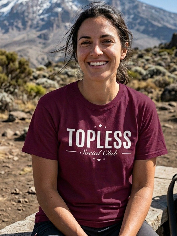 Topless Social Club product image (1)