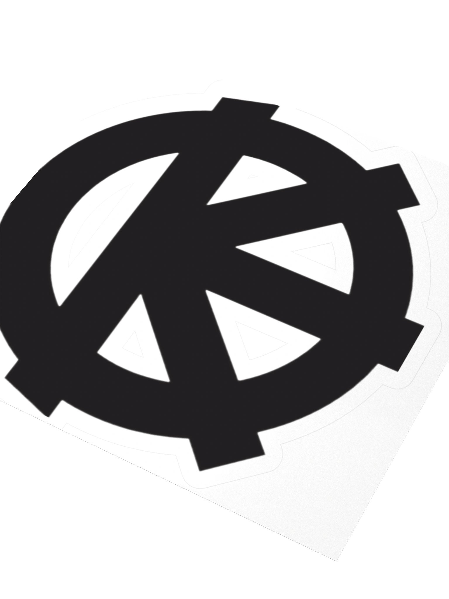 K.O.A.T Symbol Sticker product image (3)