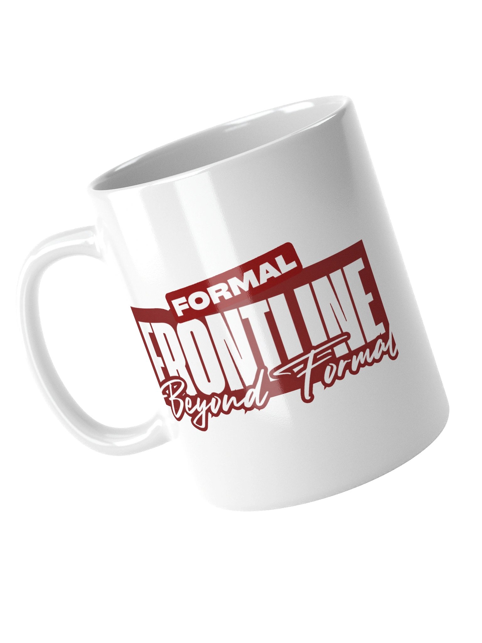 Formal Frontline Mug product image (12)