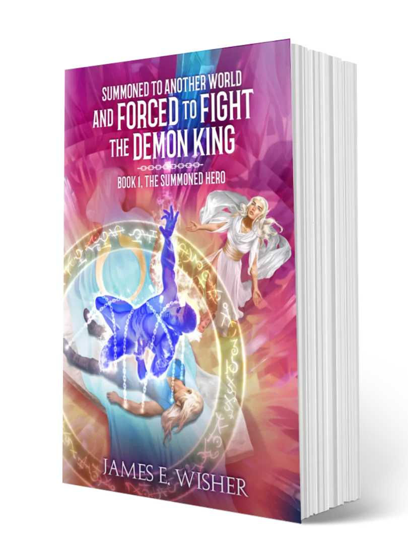 The Summoned Hero (Paperback) product image (1)