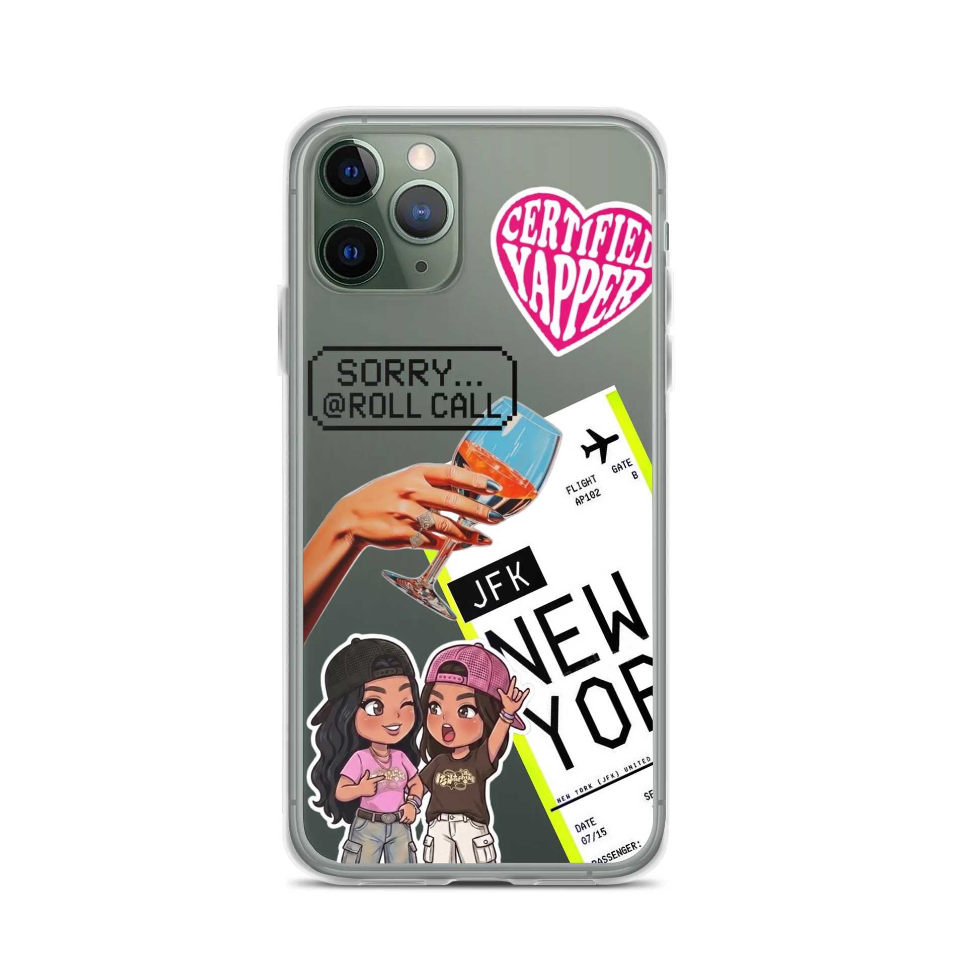 Certified iPhone Case product image (1)