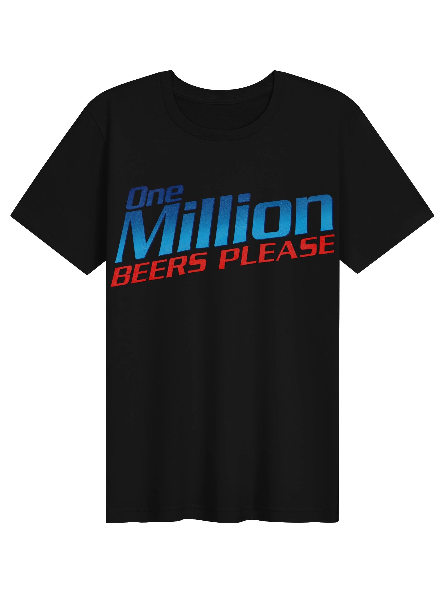 One Million Beers Please Men's Tee product image (1)