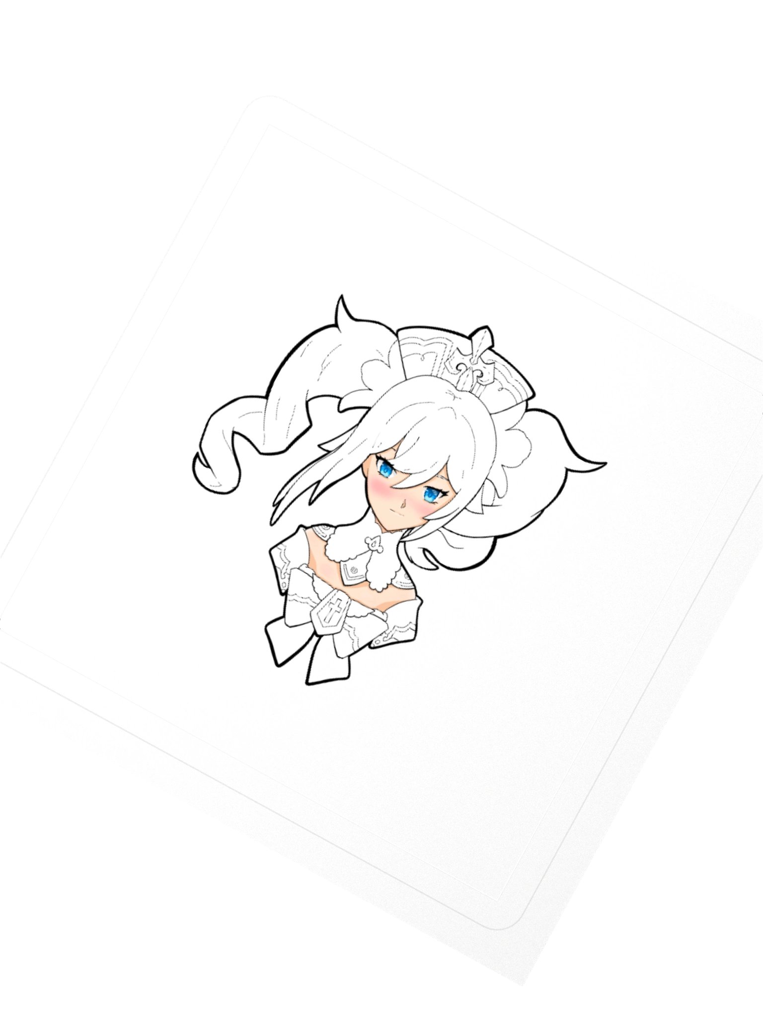 Barbra Sticker product image (8)