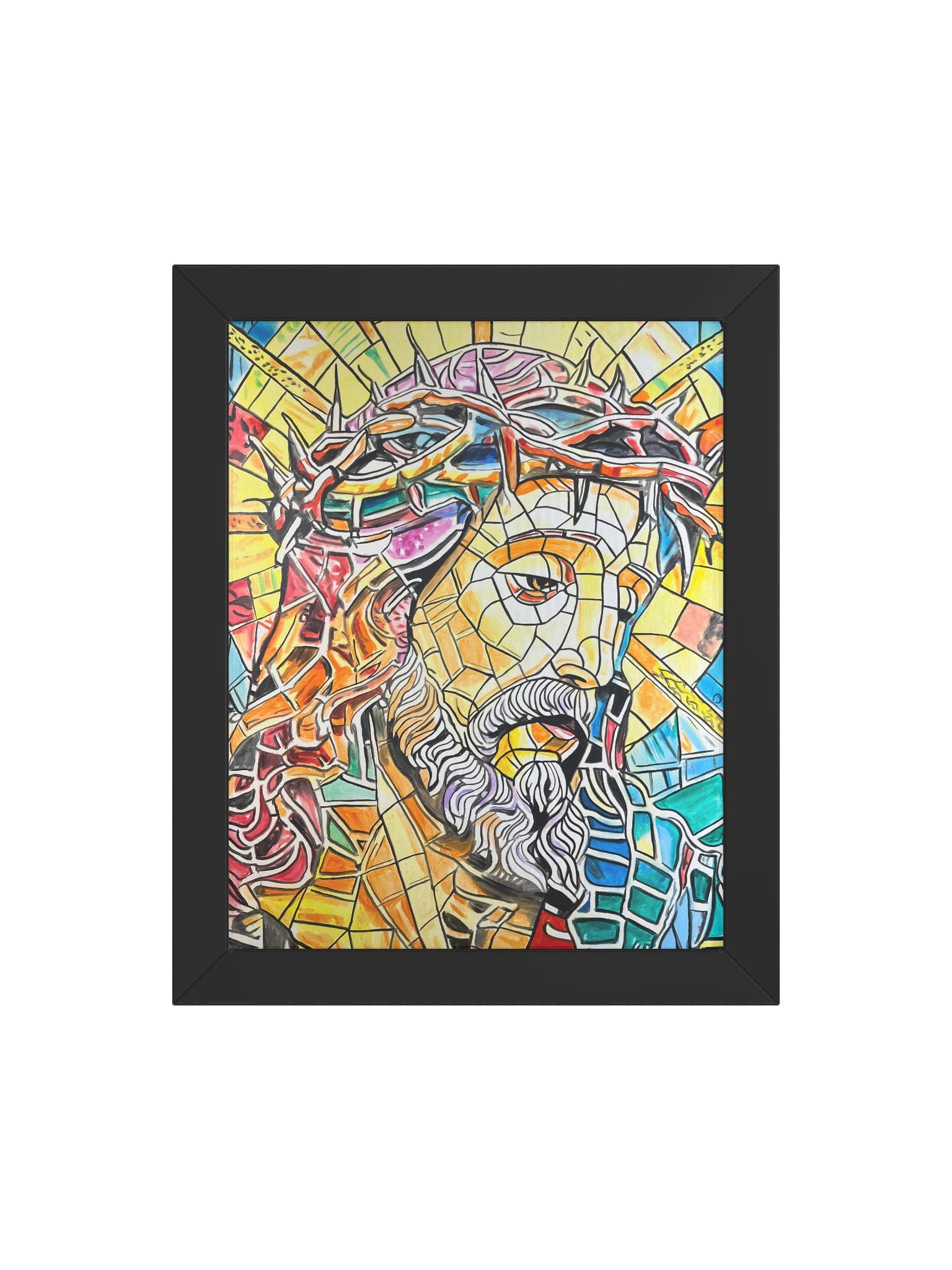 True Vine by Warren Willowdale (Framed High-Quality Matte Poster) product image (4)