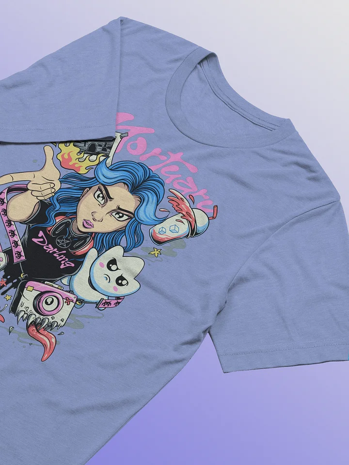 Vintage Gamer Premium Tee product image (2)