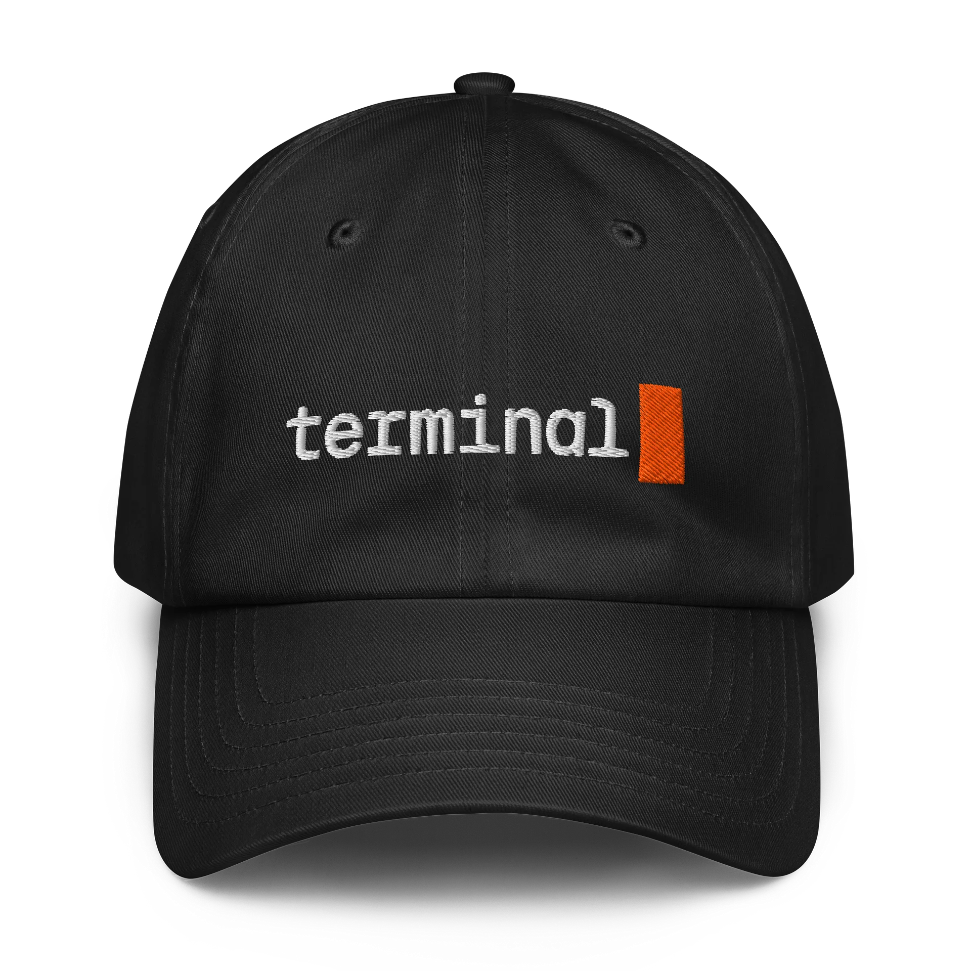 Terminal Dad Hat product image (1)