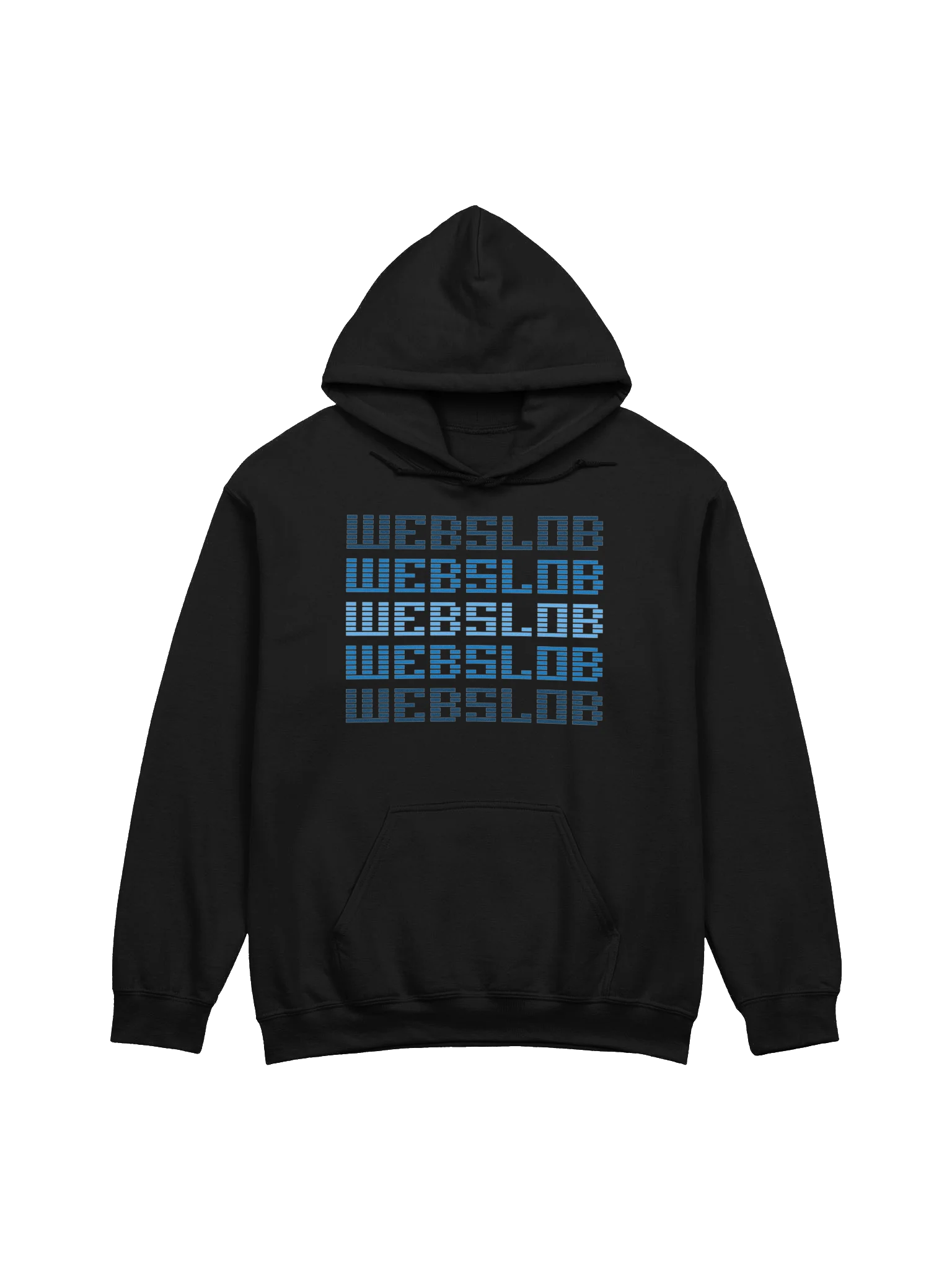 WEBSLOB HOODIE product image (1)