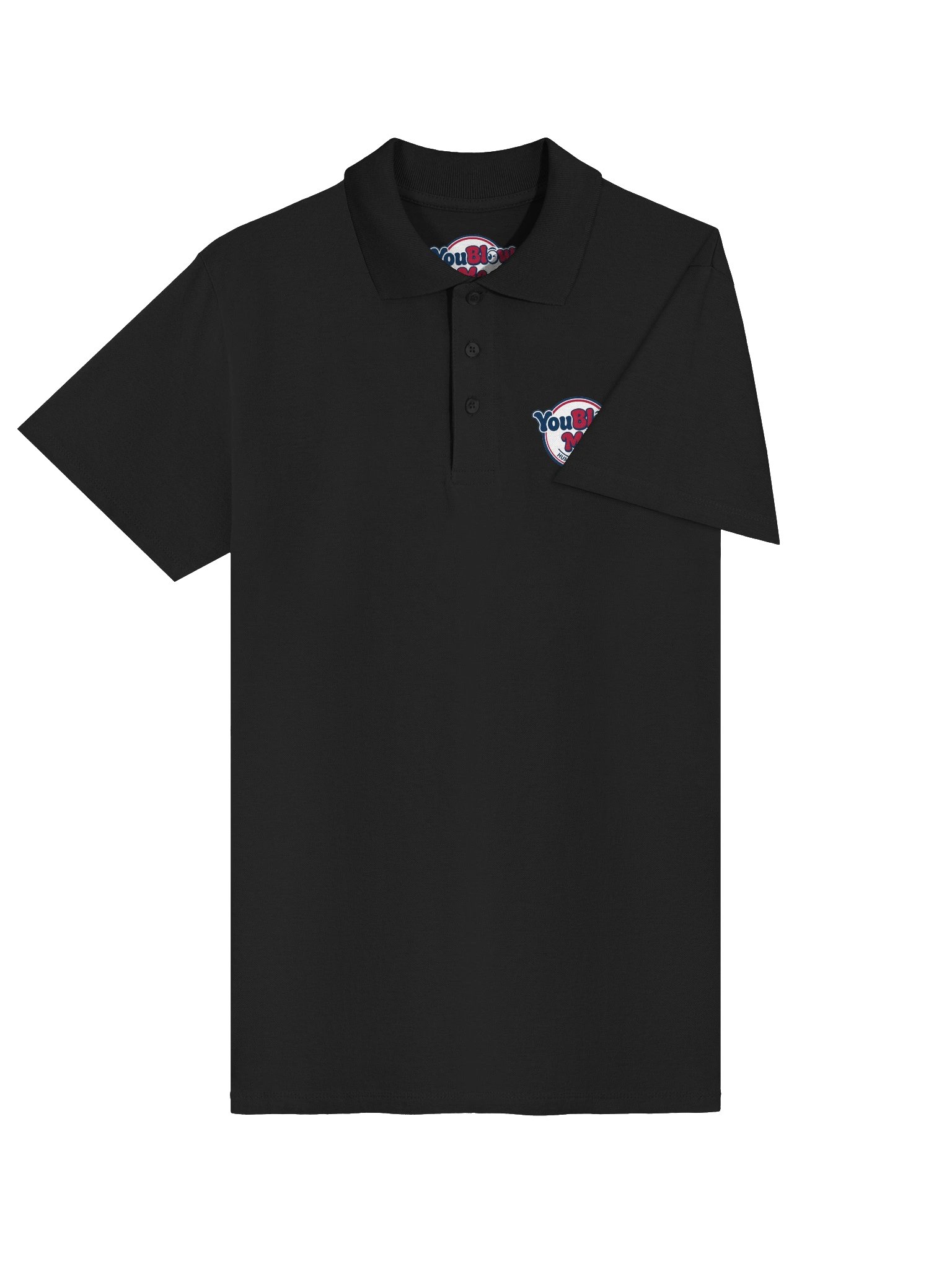 Just The Tip - Pique Polo - Back Print product image (8)