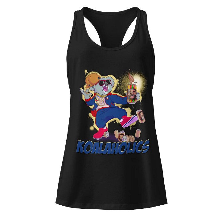 Koalaholics Tank Tops product image (1)