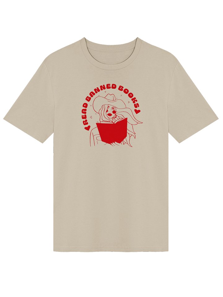 Read Banned Books Tee product image (1)