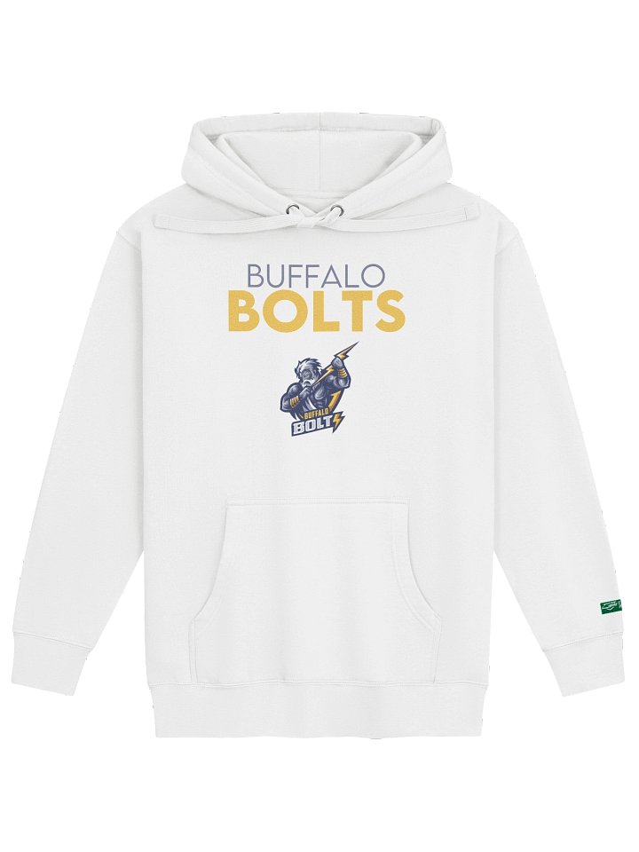 Buffalo Bolts Wordmark Hoodie product image (21)