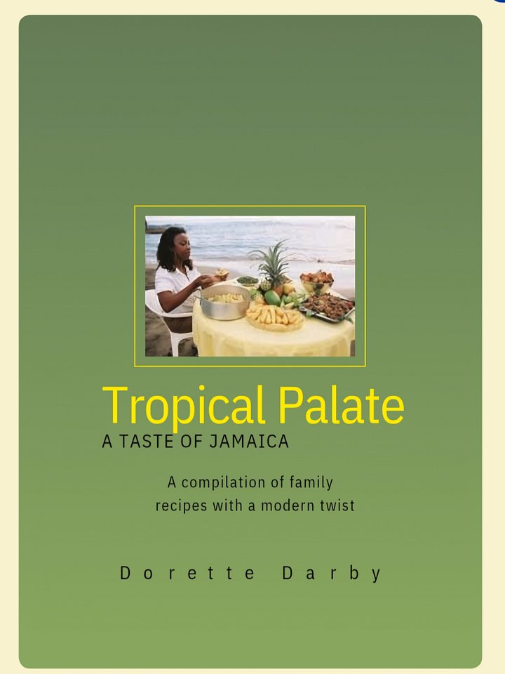 Tropical Palate "Taste of Jamaica" product image (1)