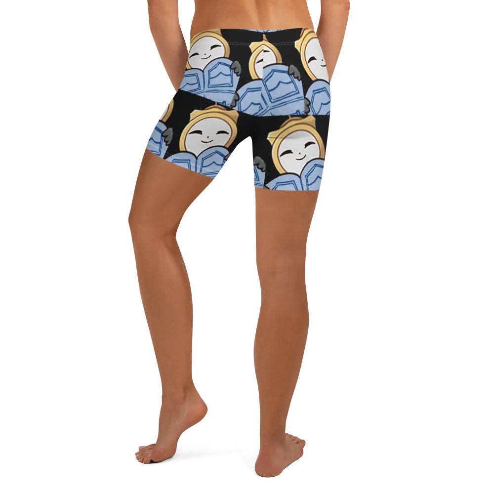 #TimeyBootyLove Shorts product image (2)
