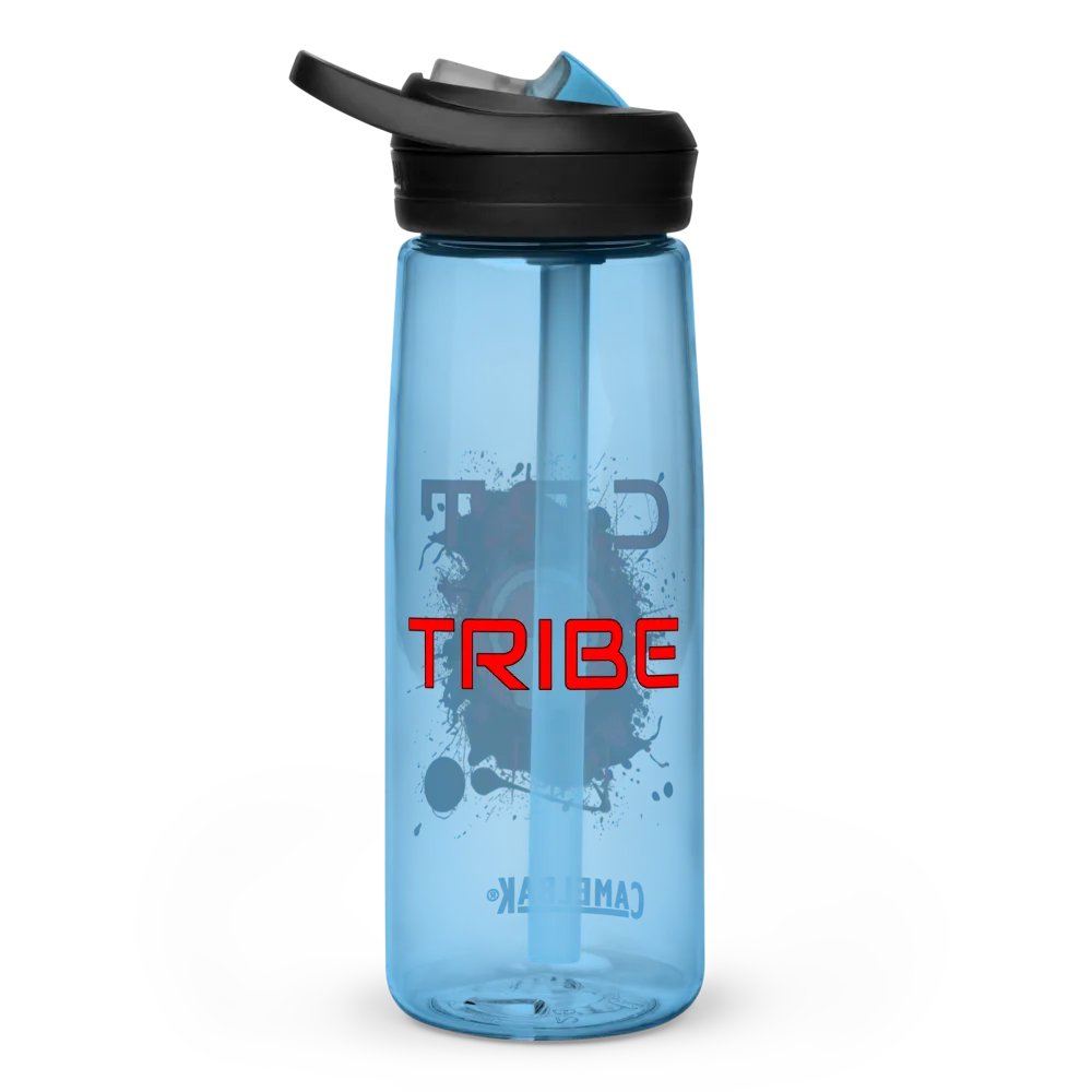 C.R.T Paint Splatter CamelBak Eddy®+ Sports Water Bottle product image (4)