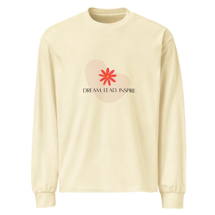 Women's Premium Heavyweight Long Sleeve Shirt HLFB0136 product image (1)