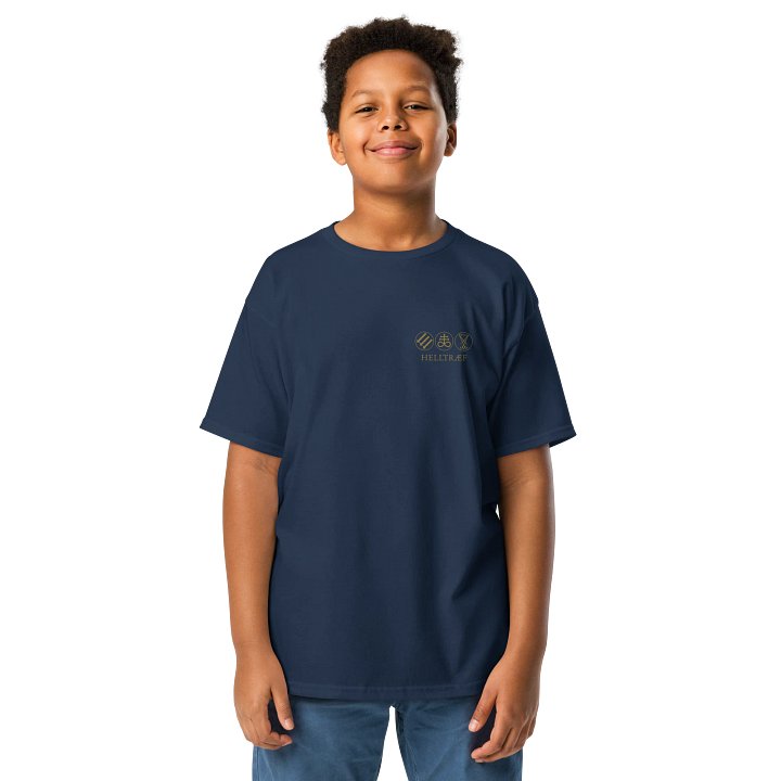 Helltraef Symbols Smaller Tee product image (1)