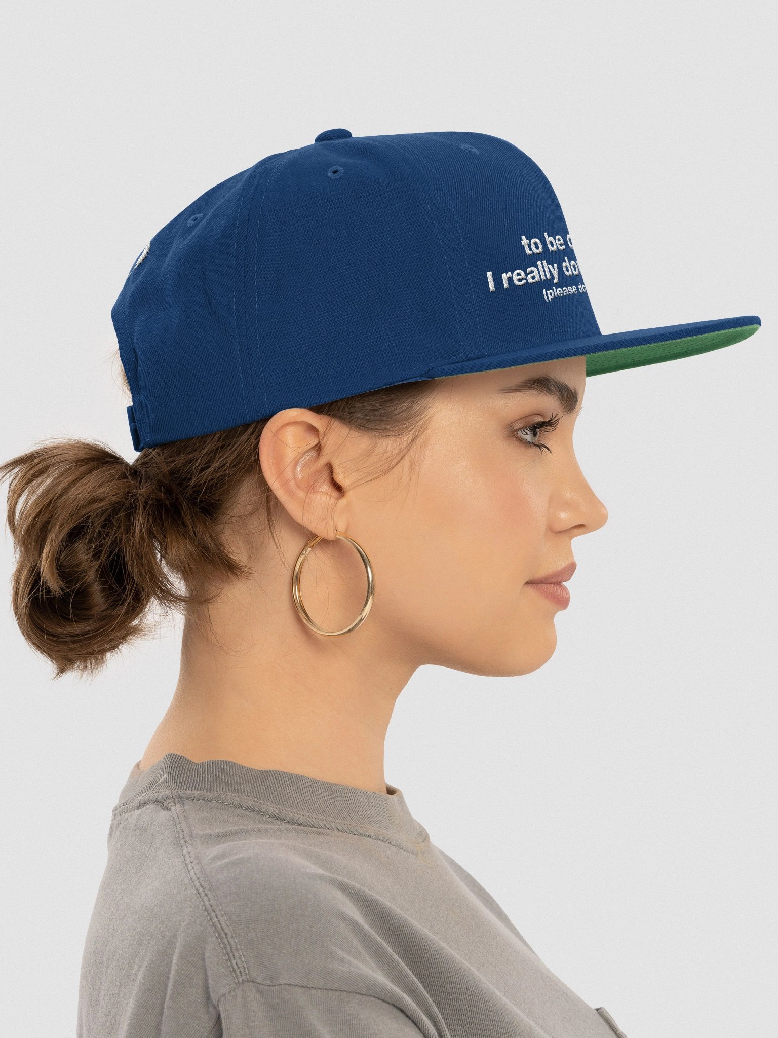 Honestly cap product image (6)
