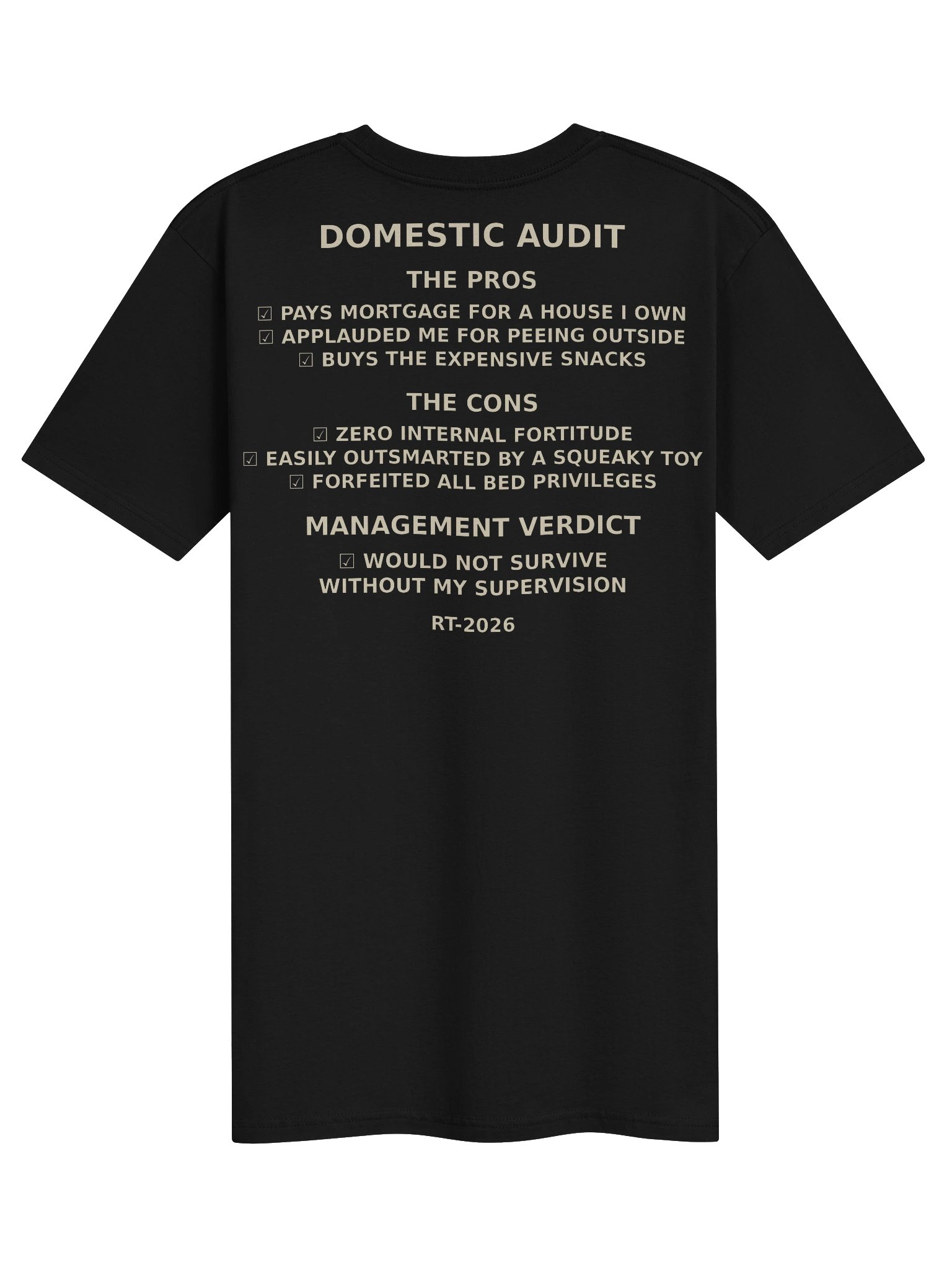 Domestic Audit Resident: The Walking Wallet product image (7)