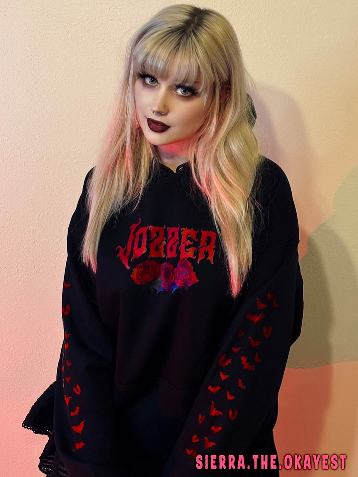 Jozzer Batter Up - Hoodie product image (2)