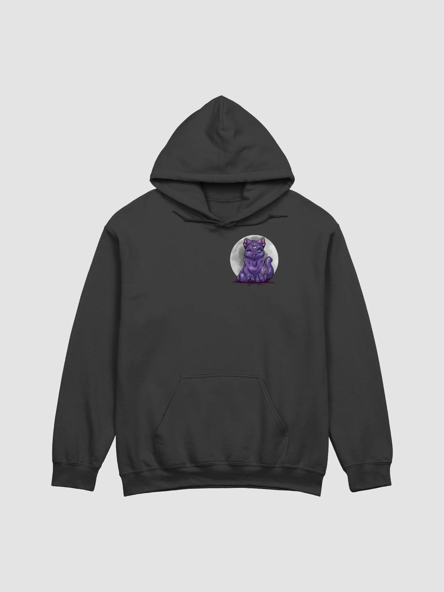 Mascot Kitty Hoodie product image (1)