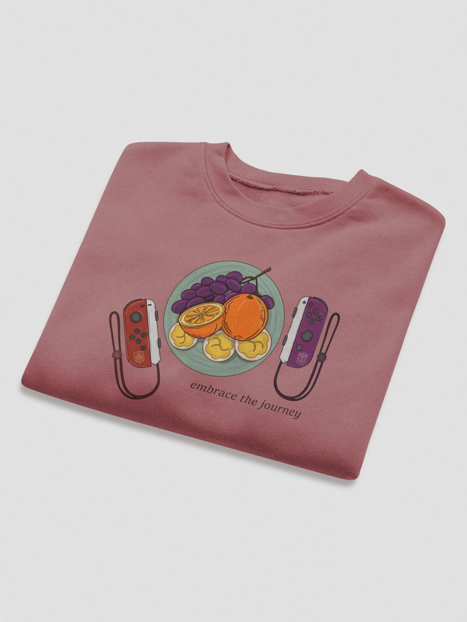Embrace the Journey (Crop Sweater) product image (5)
