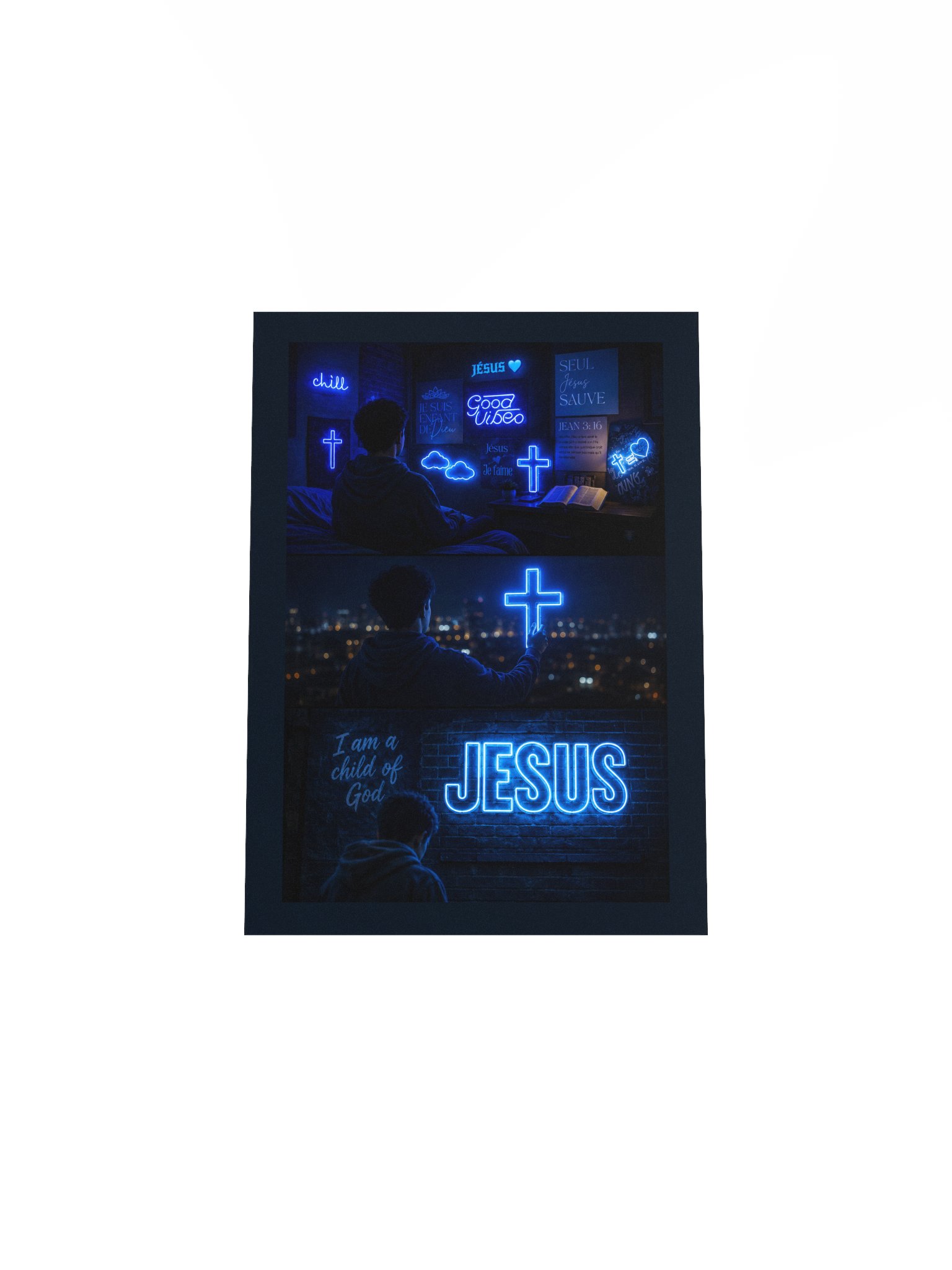 christian-themed Poster product image (4)