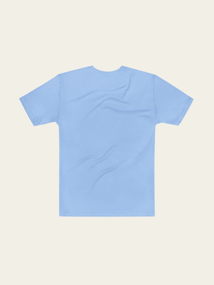 Bloom T-Shirt - Cloud Mist product image (3)
