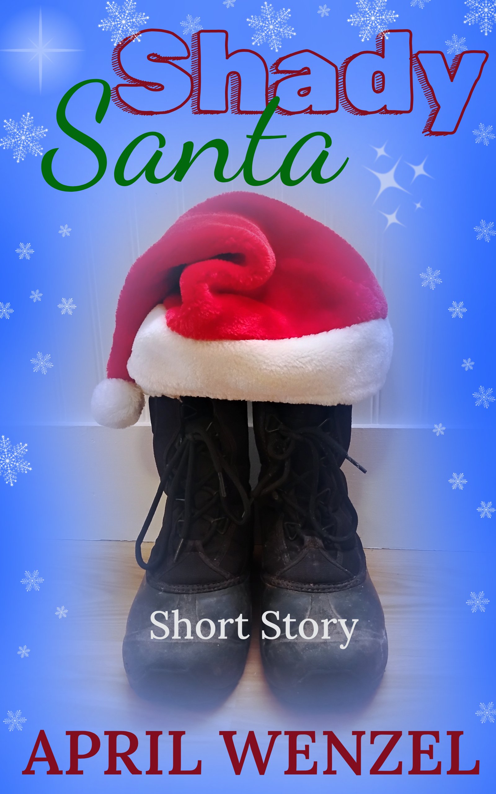 Shady Santa: Short Story (eBook) product image (1)