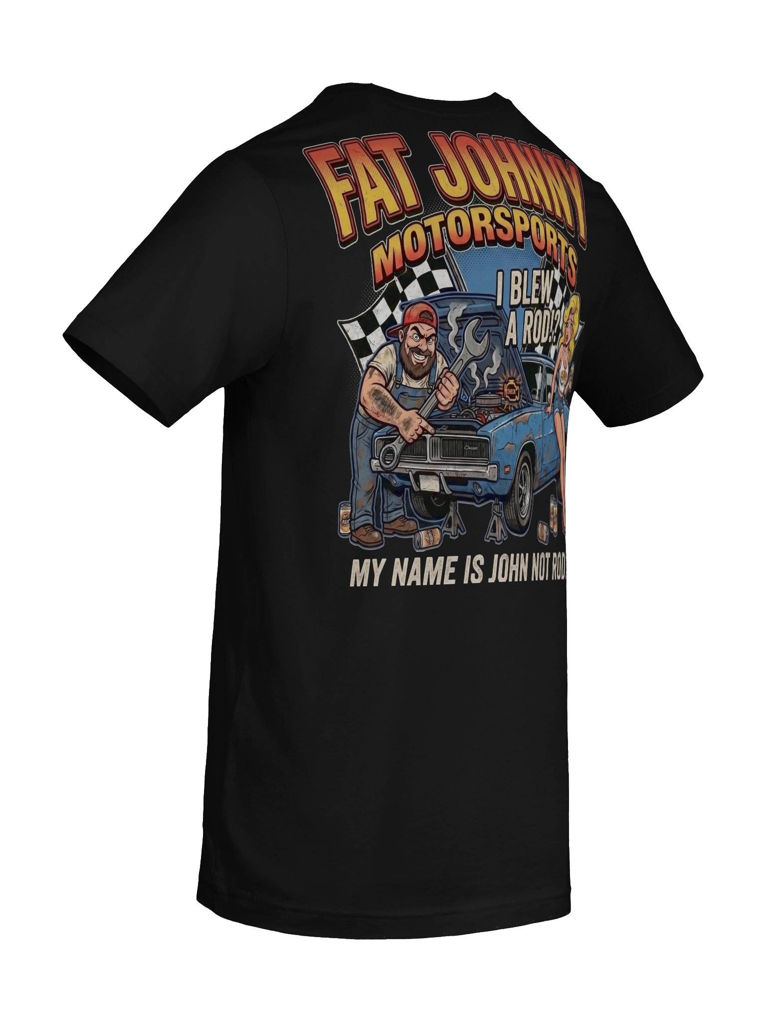 Fat Johnny Motorsports "Blew" product image (3)