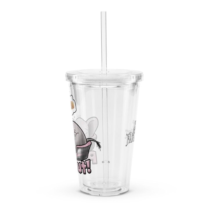 Sleepy Peanut - SFA Tumbler product image (2)