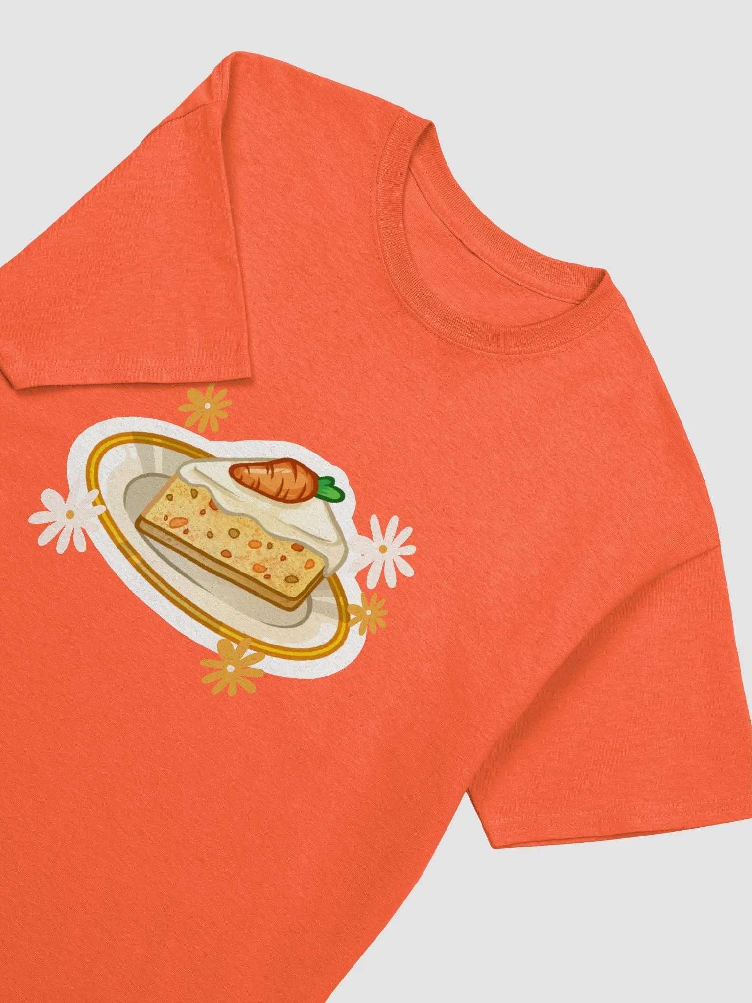 Carrot Cake T-Shirt product image (35)