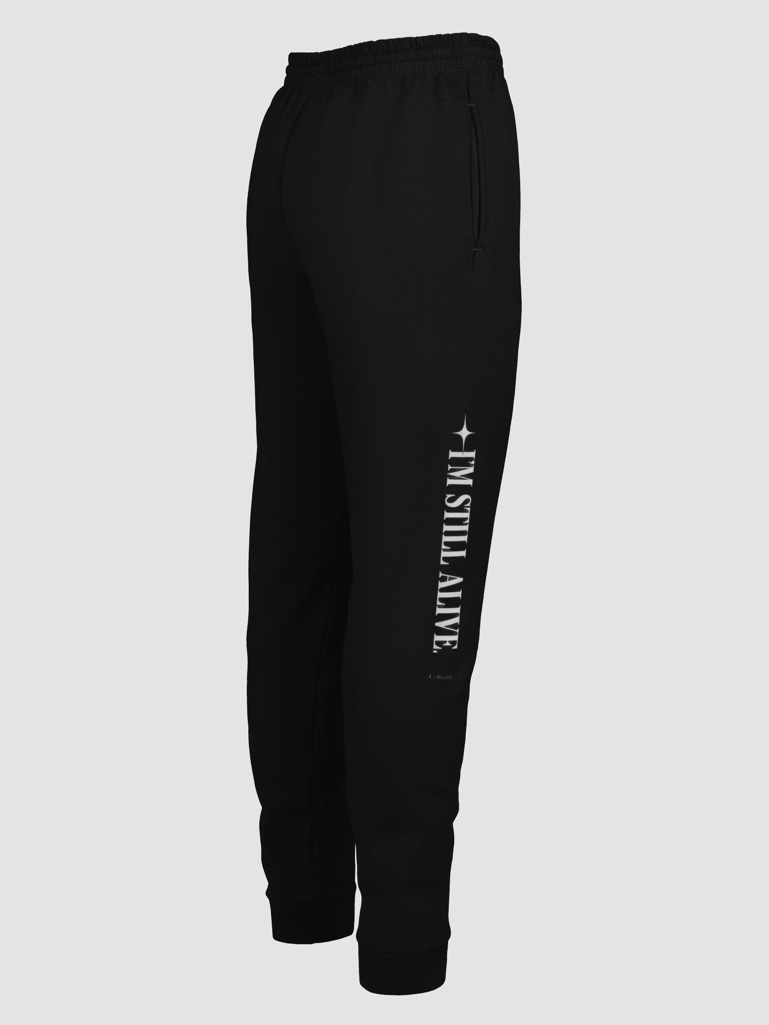 SURVIVED Joggers — COLLECTABLE 003 product image (2)