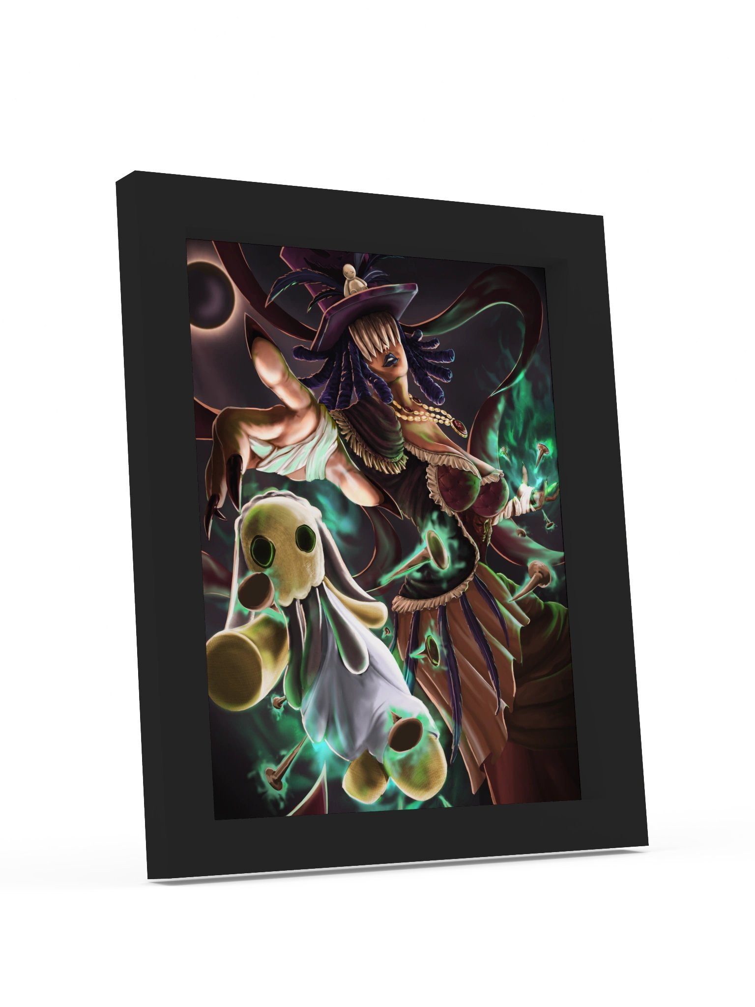 Madame Darkness Nox Voodoo: Poster - Nix product image (38)