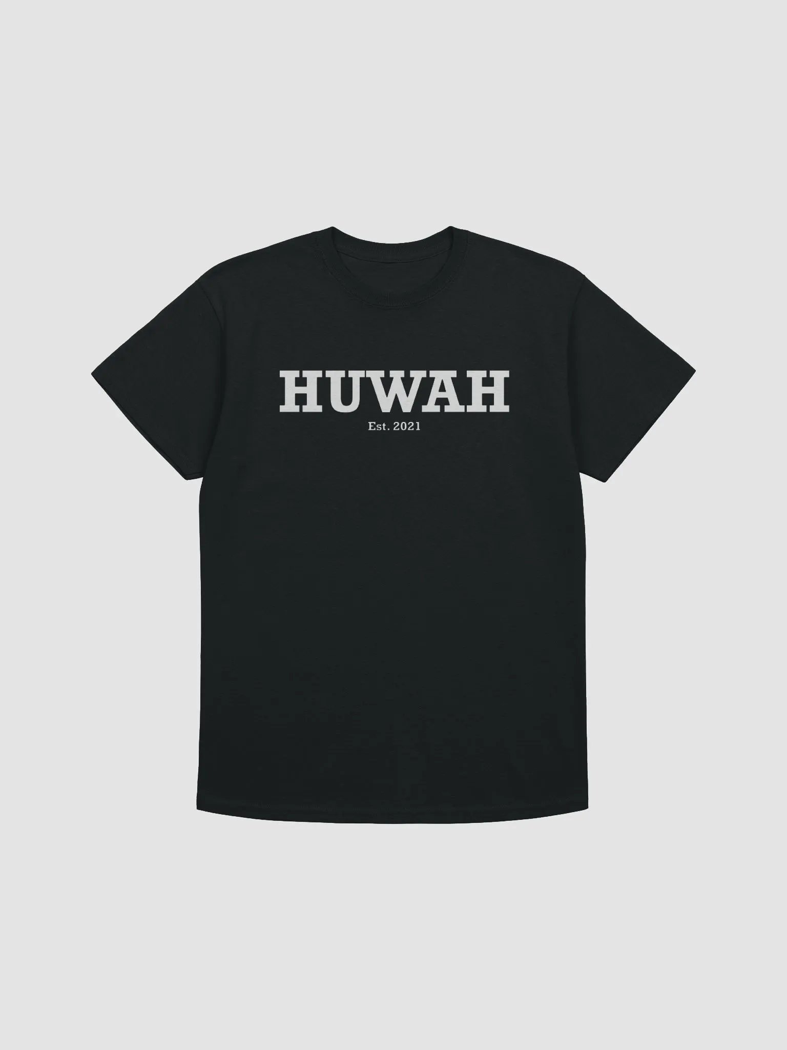 HUWAH Tee - White product image (9)