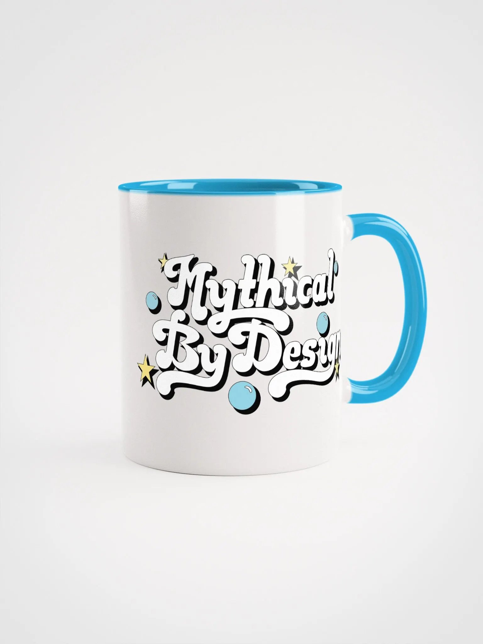 Mythical By Design Mug product image (1)