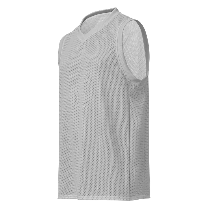 Minimal All-Over Print Basketball Jersey product image (1)