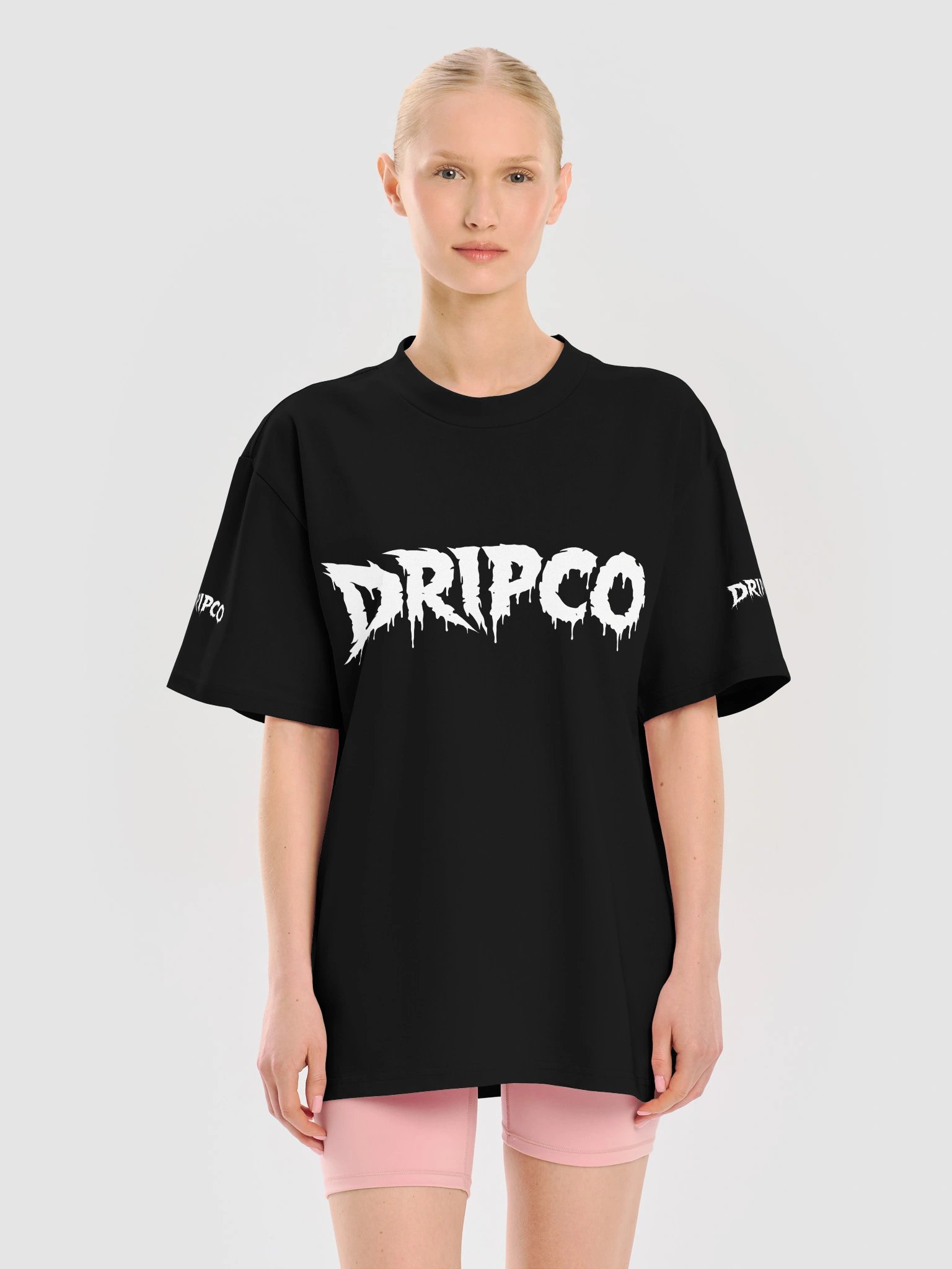 DRIPCO Dripping Graffiti Tee product image (3)