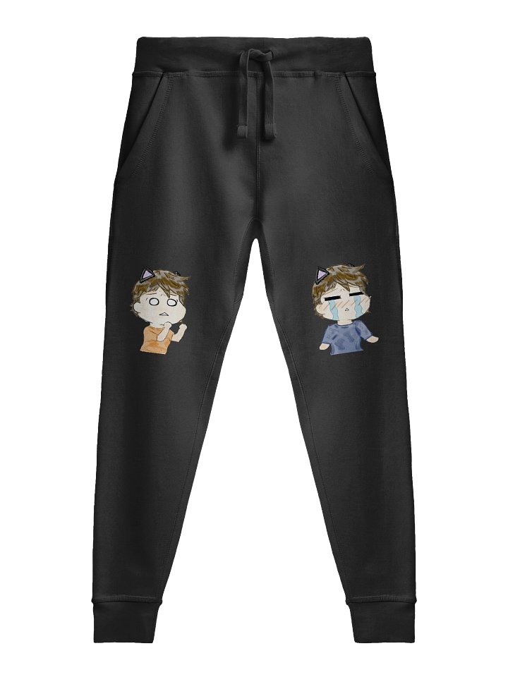 Scared and Sad Chibi product image (1)
