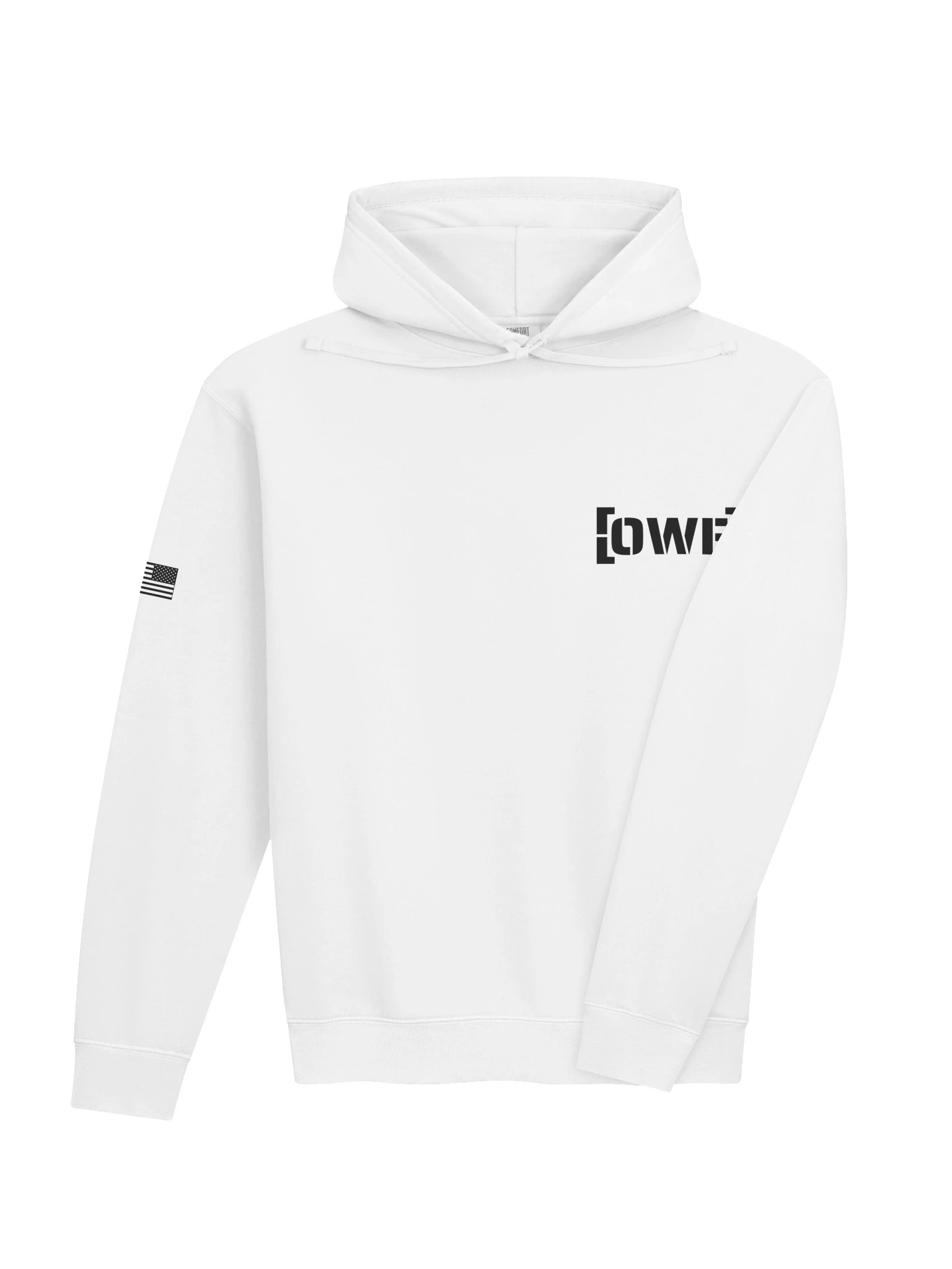 Radio Log Hoodie: Ruck 1 product image (10)