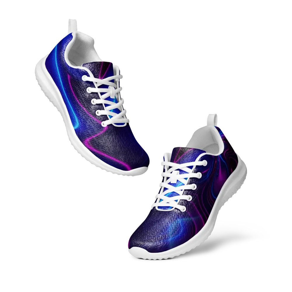 Neon Flow Women's Athletic Shoes product image (11)